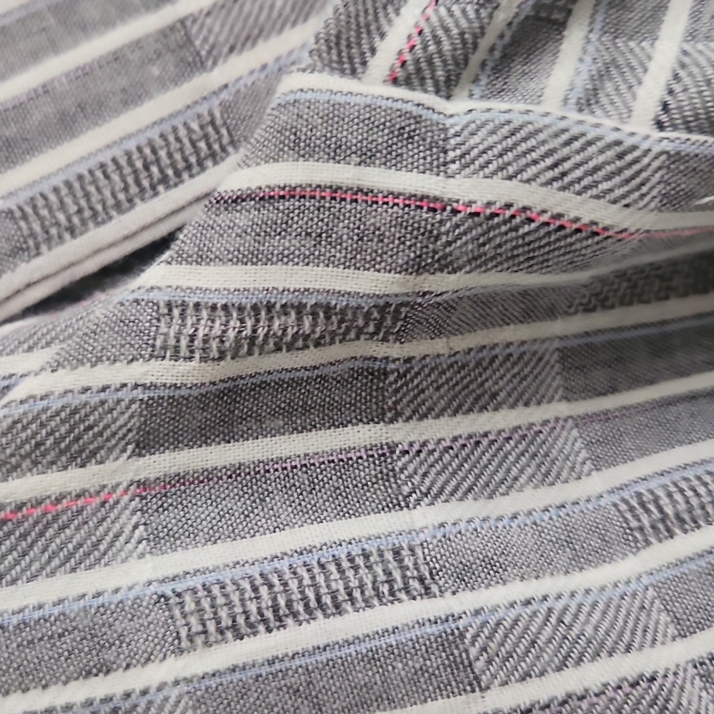 Jumpsuit-Hem & Thred Striped - Picture 6 of 7